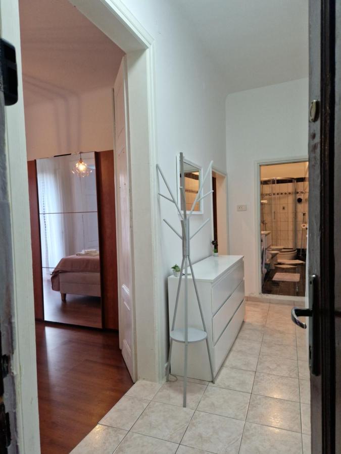 Queen Of Stay - Apartment Lili Rijeka Exteriör bild
