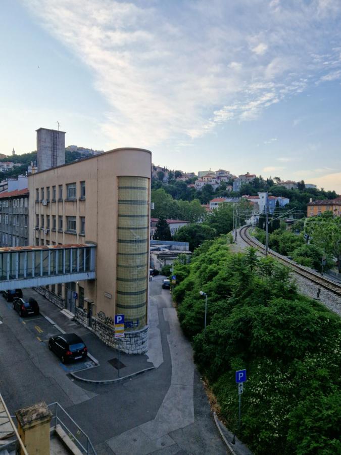 Queen Of Stay - Apartment Lili Rijeka Exteriör bild