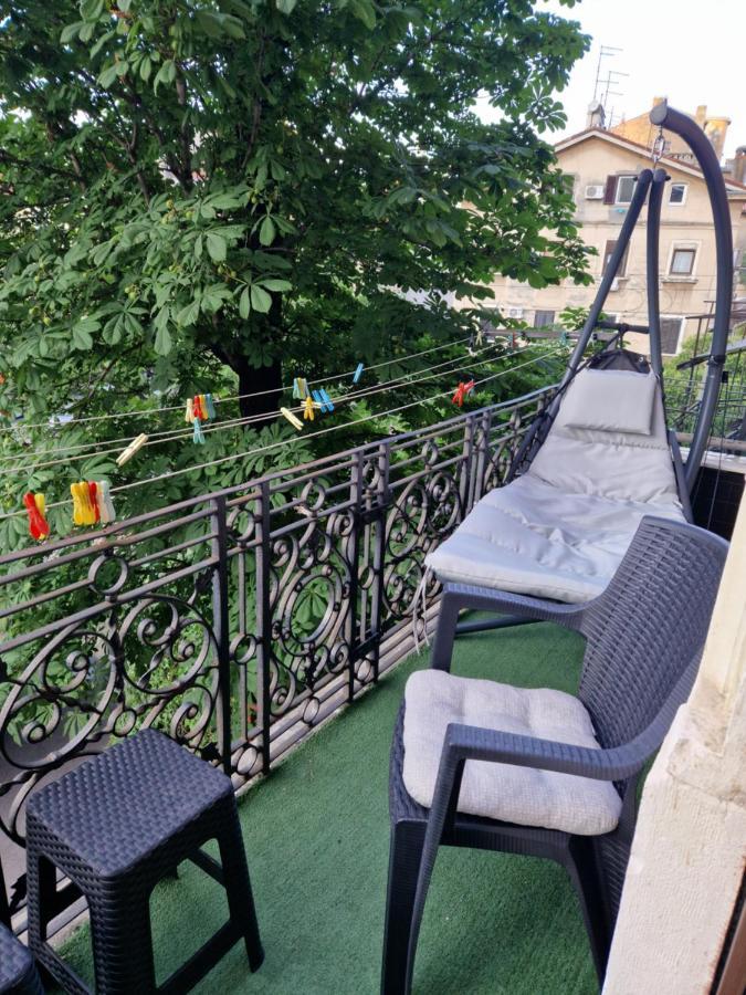 Queen Of Stay - Apartment Lili Rijeka Exteriör bild