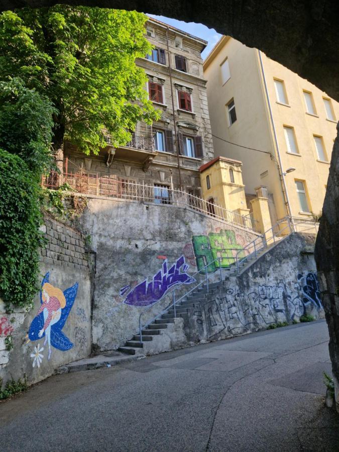Queen Of Stay - Apartment Lili Rijeka Exteriör bild